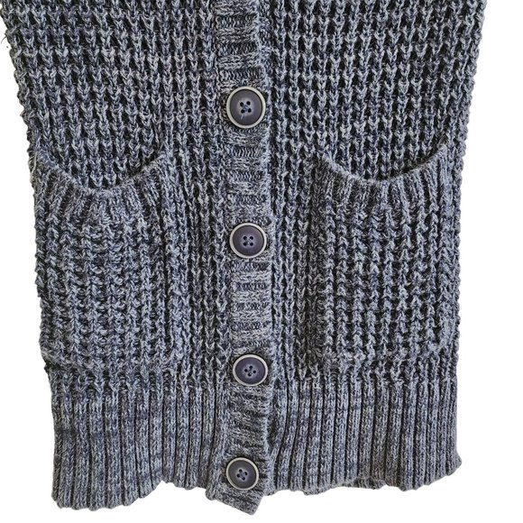 American Eagle Outfitters Women knit Sweater Blue Size S/P - Picture 9 of 15